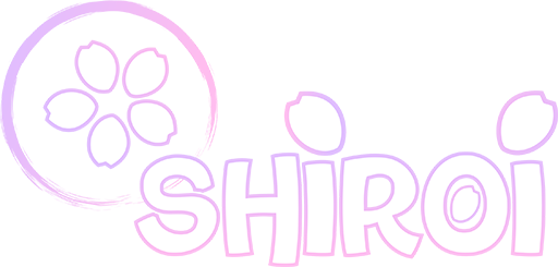 Shiroi - Logo